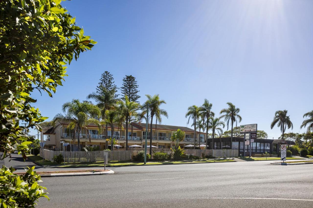 South Pacific Palms Motor Inn ทันเคอร์รี ภายนอก รูปภาพ